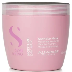 Semi Di Lino Moisture Nutritive Mask (Dry Hair)