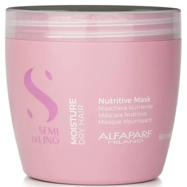 Semi Di Lino Moisture Nutritive Mask (Dry Hair)