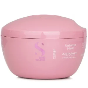Semi Di Lino Moisture Nutritive Mask (Dry Hair) (Packaging Random Pick)