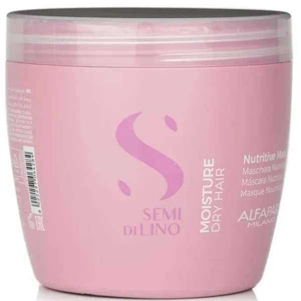 Semi Di Lino Moisture Nutritive Mask (Dry Hair)