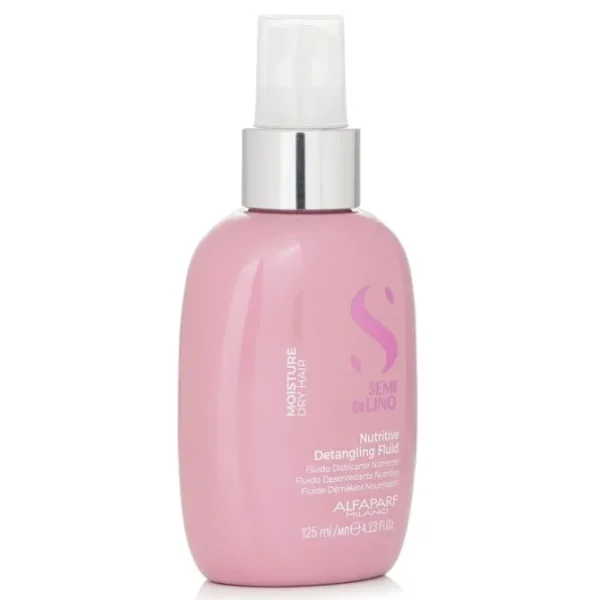 Semi Di Lino Moisture Nutritive Detangling Fluid (Dry Hair)
