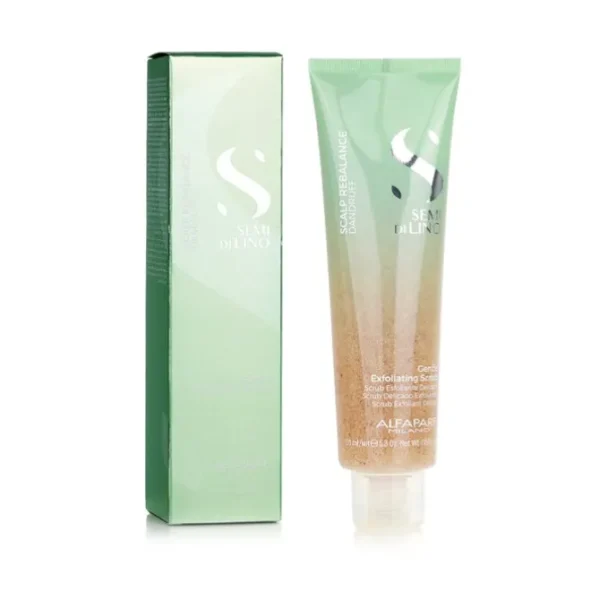 Semi Di Lino Scalp Rebalance Gentle Exfoliating Scrub (Dry Scalp)