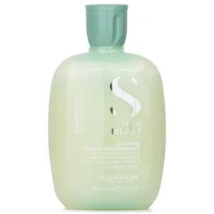Semi Di Lino Scalp Relief Calming Micellar Low Shampoo (Sensitive Skin)(Random packaging)