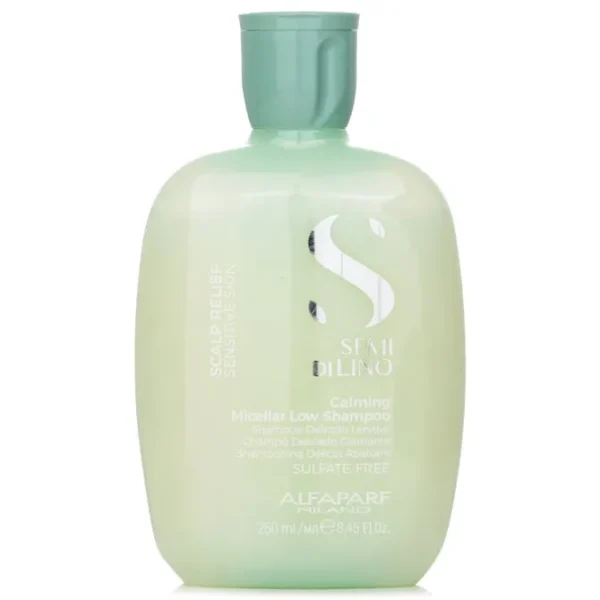 Semi Di Lino Scalp Relief Calming Micellar Low Shampoo (Sensitive Skin)(Random packaging)