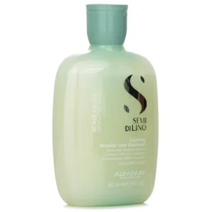 Semi Di Lino Scalp Relief Calming Micellar Low Shampoo (Sensitive Skin)(Random packaging)