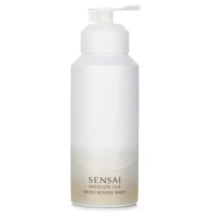 Sensai Absolute Silk Micro Mousse Wash