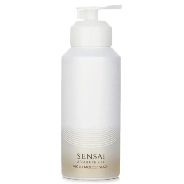 Sensai Absolute Silk Micro Mousse Wash