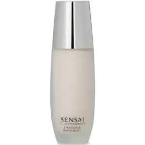 Sensai Cellular Performance Emulsion III - Super Moist (New Packaging)