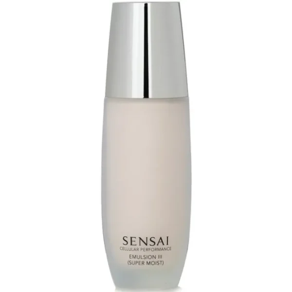 Sensai Cellular Performance Emulsion III - Super Moist (New Packaging)