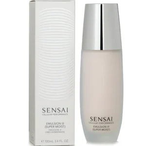 Sensai Cellular Performance Emulsion III - Super Moist (New Packaging)