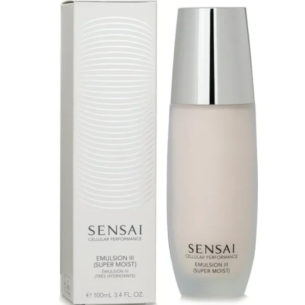 Sensai Cellular Performance Emulsion III - Super Moist (New Packaging)