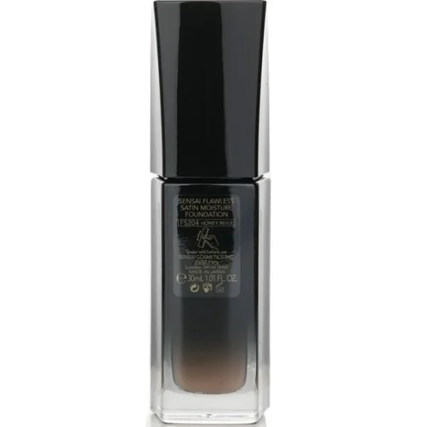 Sensai Flawless Satin Moisture Foundation SPF 25