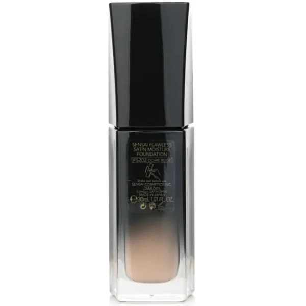 Sensai Flawless Satin Moisture Foundation SPF 25