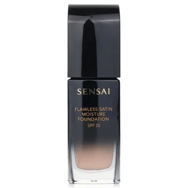 Sensai Flawless Satin Moisture Foundation SPF 25