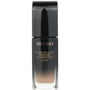 Sensai Flawless Satin Moisture Foundation SPF 25