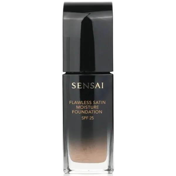 Sensai Flawless Satin Moisture Foundation SPF 25