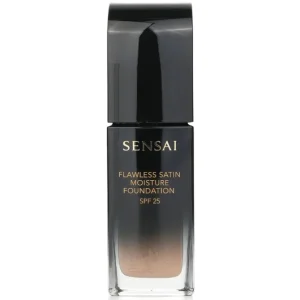 Sensai Flawless Satin Moisture Foundation SPF 25