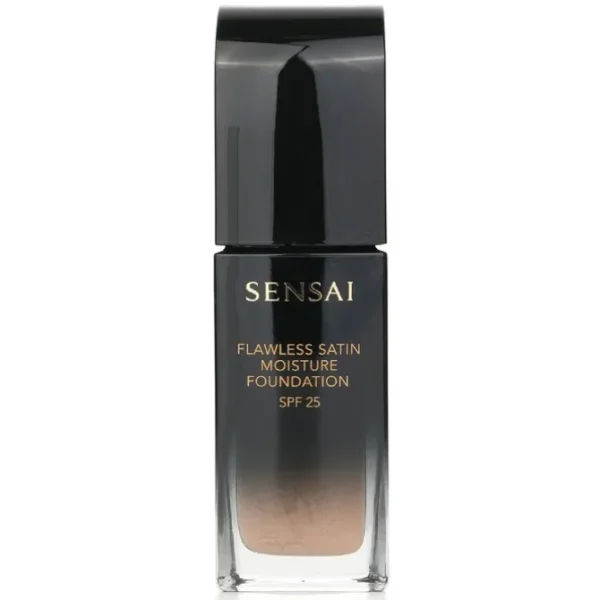 Sensai Flawless Satin Moisture Foundation SPF 25