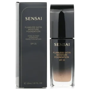 Sensai Flawless Satin Moisture Foundation SPF 25