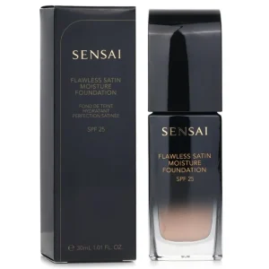 Sensai Flawless Satin Moisture Foundation SPF 25