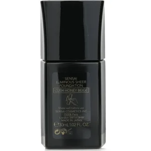 Sensai Luminous Sheer Foundation SPF15