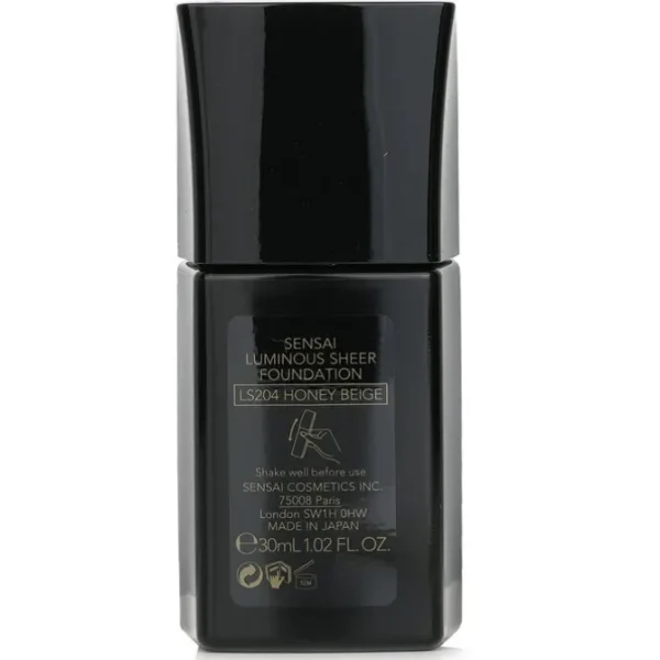 Sensai Luminous Sheer Foundation SPF15