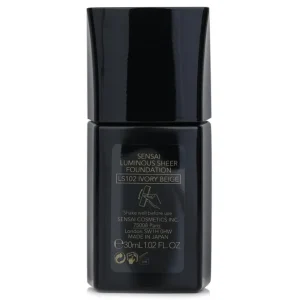 Sensai Luminous Sheer Foundation SPF15