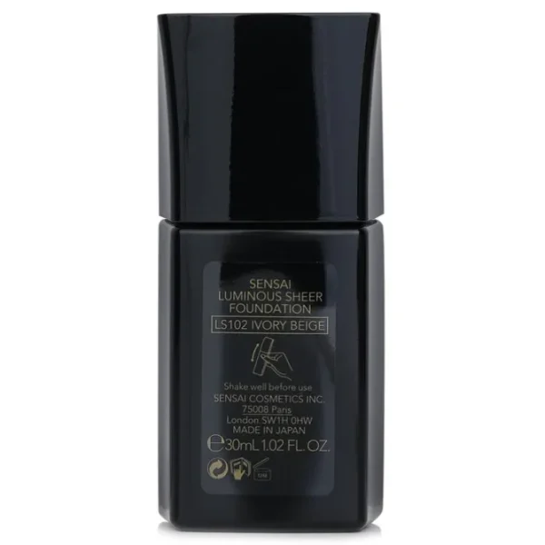 Sensai Luminous Sheer Foundation SPF15