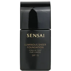 Sensai Luminous Sheer Foundation SPF15