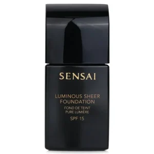Sensai Luminous Sheer Foundation SPF15