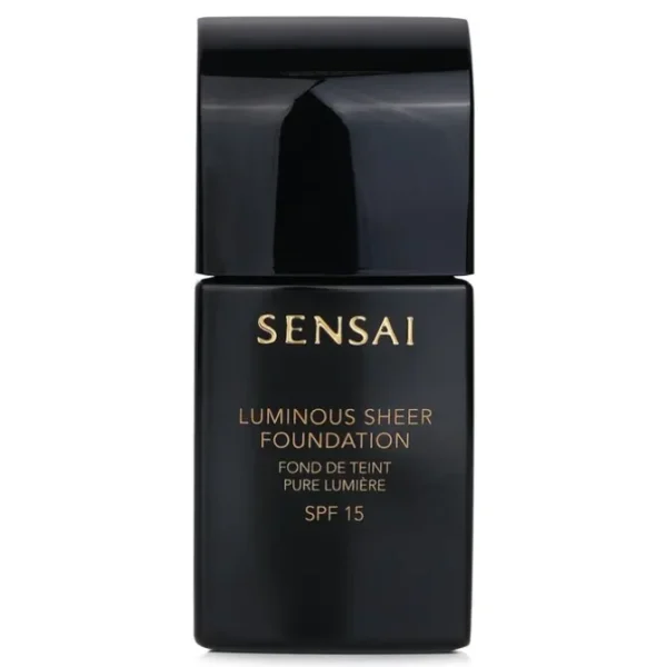 Sensai Luminous Sheer Foundation SPF15