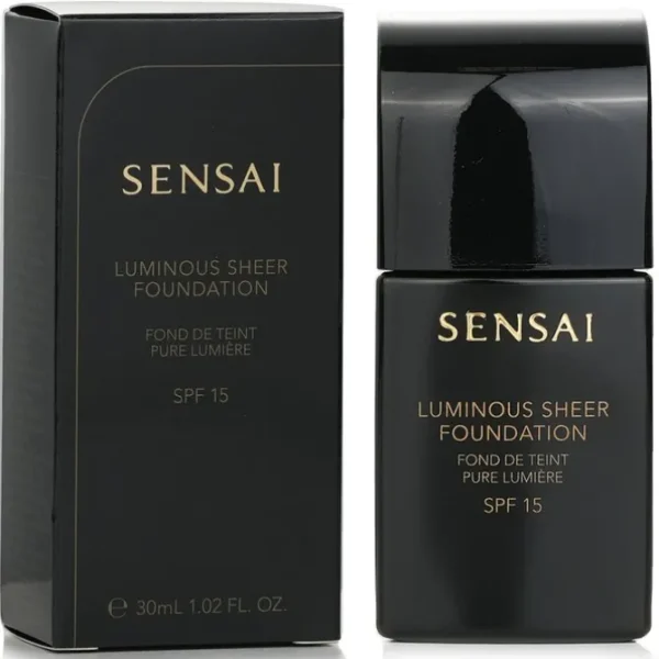 Sensai Luminous Sheer Foundation SPF15