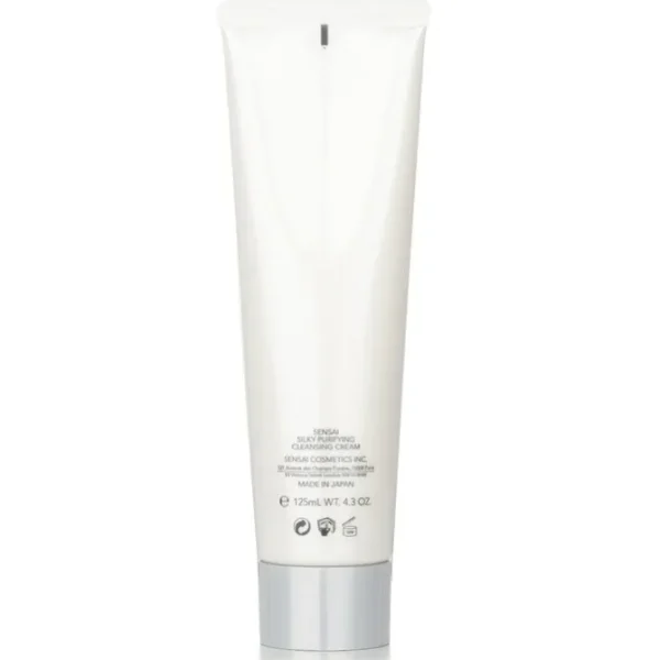 Sensai Silky Purifying Cleansing Cream (New Packaging)