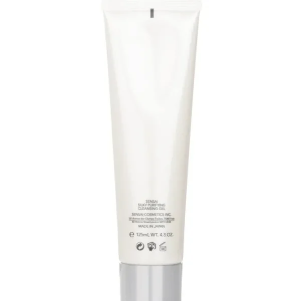 Sensai Silky Purifying Cleansing Gel (New Packaging)
