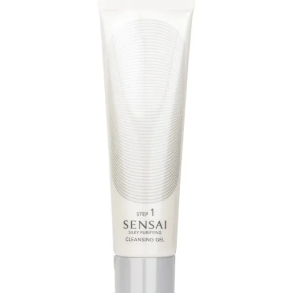 Sensai Silky Purifying Cleansing Gel (New Packaging)