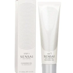 Sensai Silky Purifying Cleansing Gel (New Packaging)