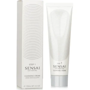 Sensai Silky Purifying Cleansing Cream (New Packaging)