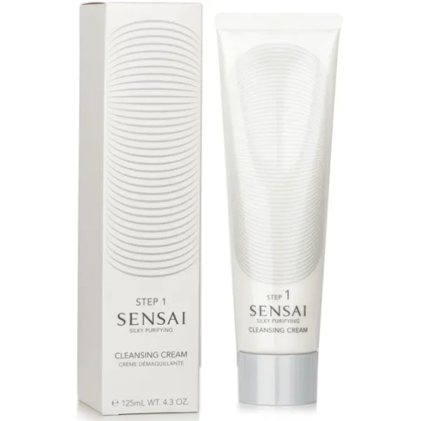 Sensai Silky Purifying Cleansing Cream (New Packaging)