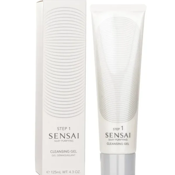Sensai Silky Purifying Cleansing Gel (New Packaging)