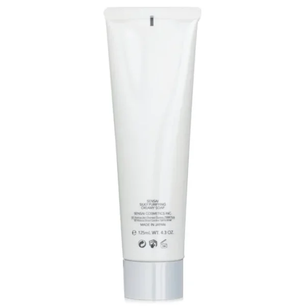 Sensai Silky Purifying Creamy Soap (New Packaging)