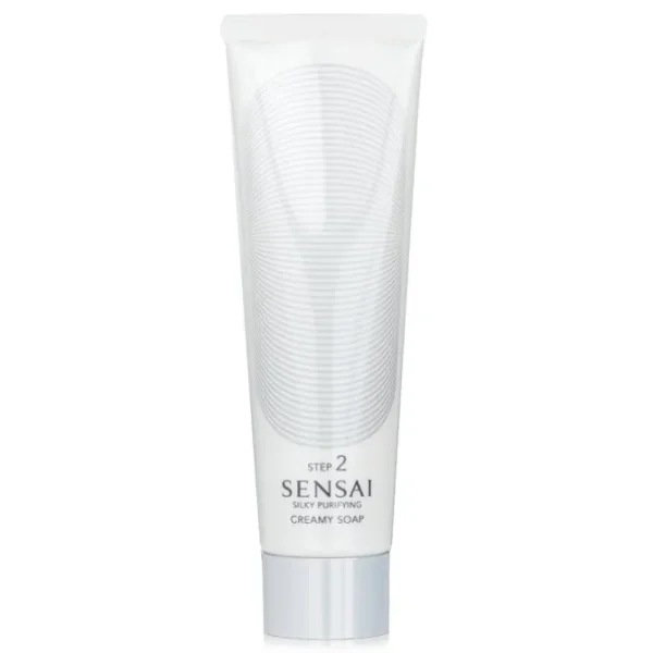 Sensai Silky Purifying Creamy Soap (New Packaging)