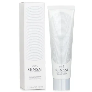 Sensai Silky Purifying Creamy Soap (New Packaging)