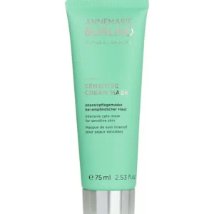 Sensitive Cream Mask - Intensive Care Mask For Sensitive Skin