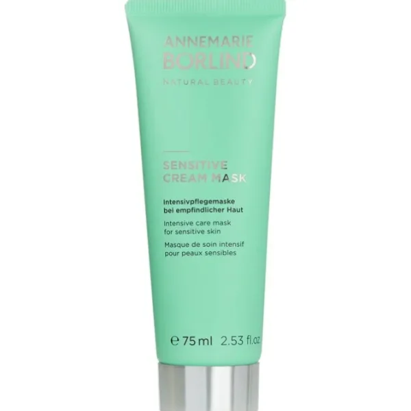 Sensitive Cream Mask - Intensive Care Mask For Sensitive Skin