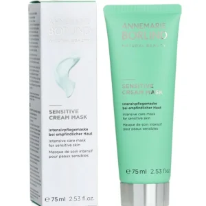 Sensitive Cream Mask - Intensive Care Mask For Sensitive Skin