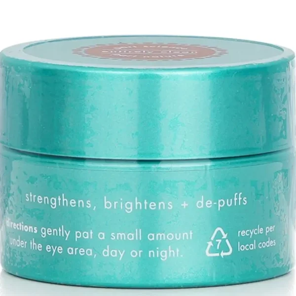 Sensitive Eye Smoother - For All Skin Types, especially Sensitive