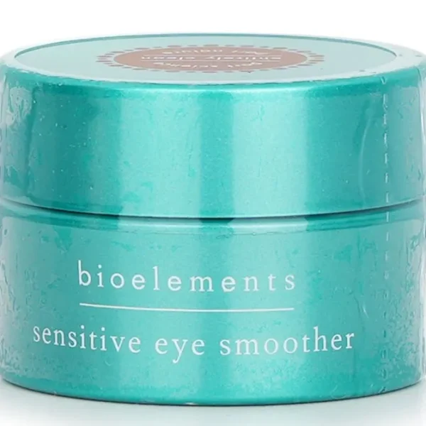 Sensitive Eye Smoother - For All Skin Types, especially Sensitive