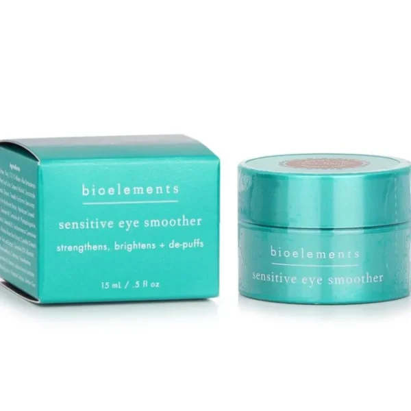 Sensitive Eye Smoother - For All Skin Types, especially Sensitive
