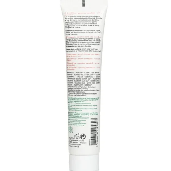 Sensitive Gums Toothpaste