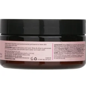 Sensitive Pink Clay Facial Masque (Sensitive Skin Types)
